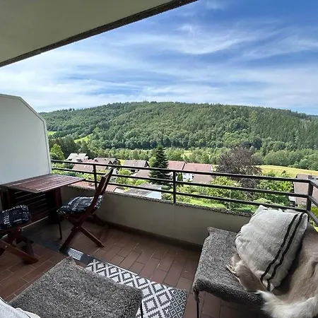 Lautenthaler Bergblick *