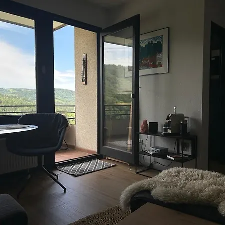Lautenthaler Bergblick 아파트 란겔샤임